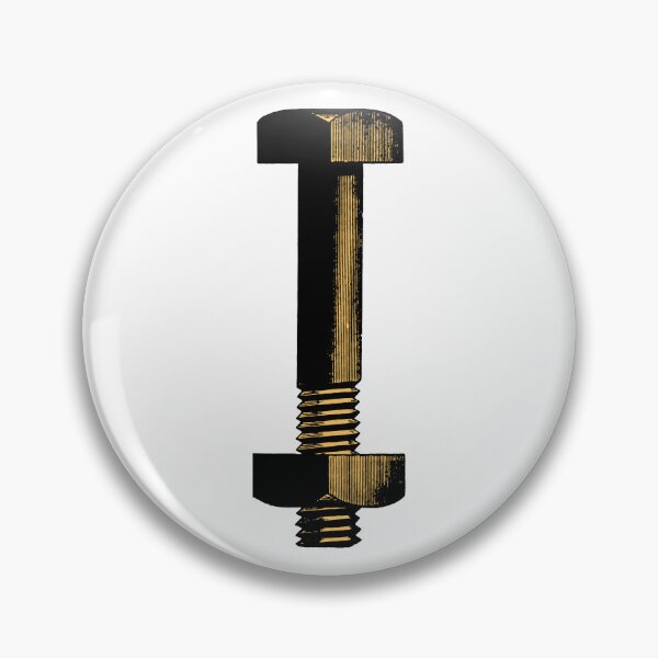 Item preview, Big Bolt - Yellow designed and sold by TheBigRooster.