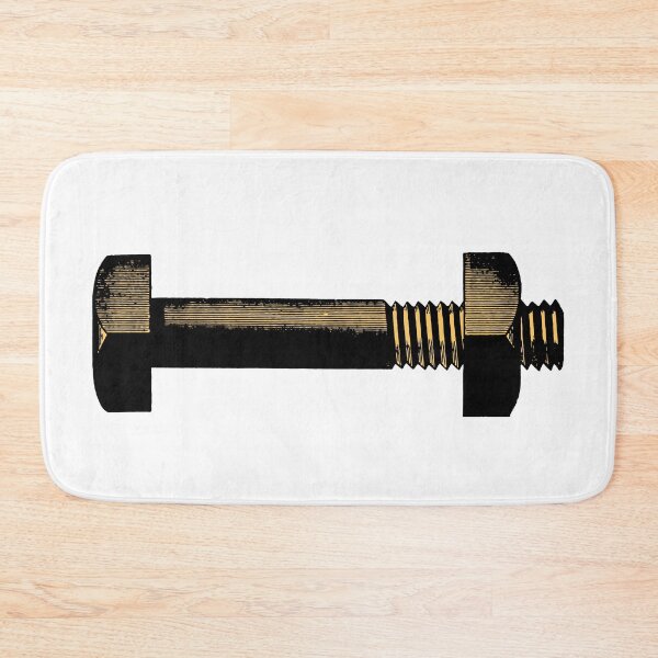 Item preview, Big Bolt - Yellow designed and sold by TheBigRooster.