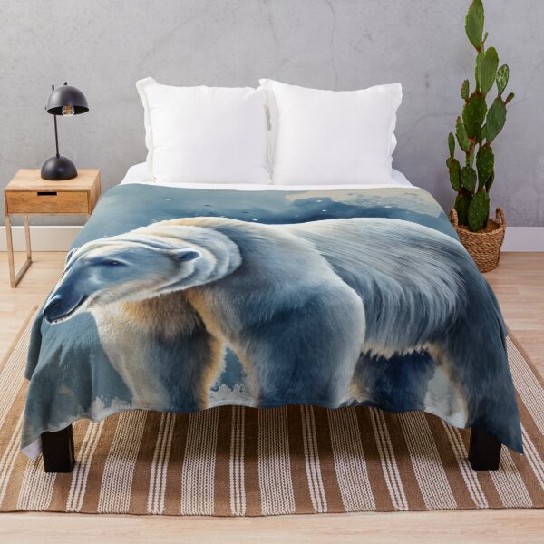 Item preview, Polar Bear designed and sold by Gustavo Navarro.