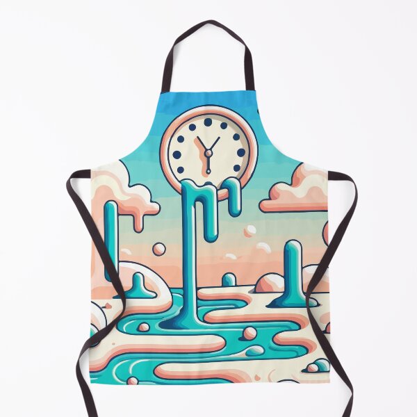 Item preview, Surreal Melting Clocks designed and sold by OniumEth.