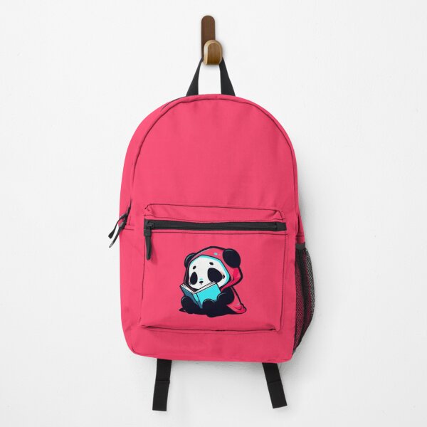 Item preview, Little Panda Reading A Book designed and sold by SweetClicks123.