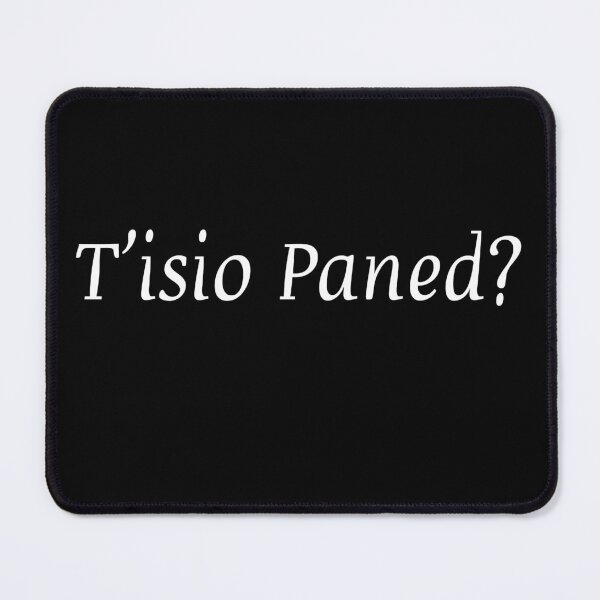 Item preview, Tisio Paned, Fancy a cuppa designed and sold by Aurorapod.