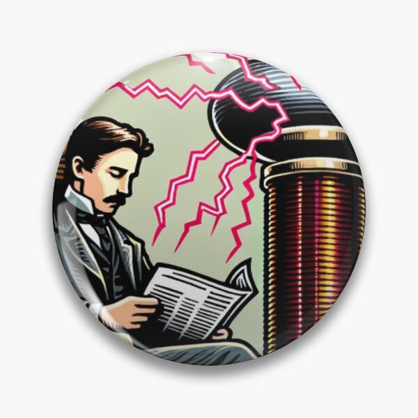 Item preview, Tesla's Coil designed and sold by NeatSplash.