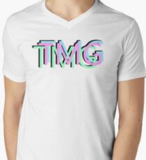 tiny meat gang V-Neck T-Shirt