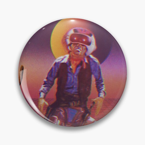 Item preview,  Cyber Cowboy designed and sold by Fcm-Arts.
