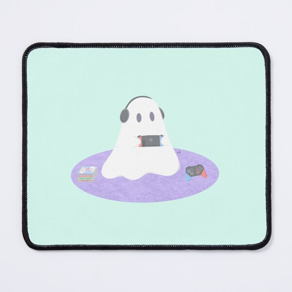 Item preview, Gaming Ghost designed and sold by Jigglypuff's Emporium.