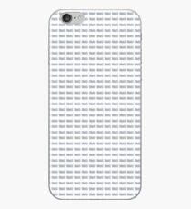 winzige Fleischbande iPhone-Hülle & Cover