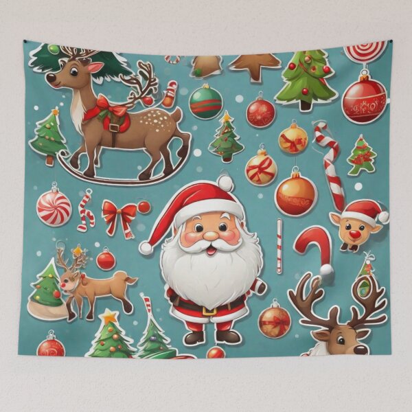 Item preview, Christmas - Decorative Elements for the Holidays designed and sold by RSDESIGNSteam.