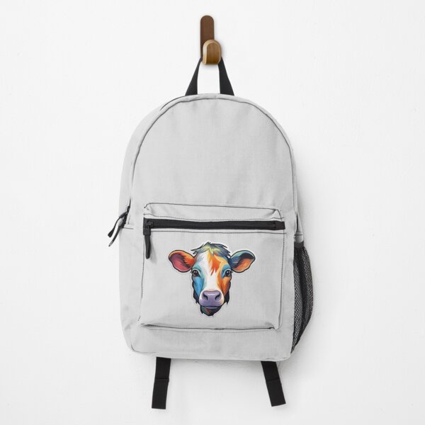 Item preview, colorful dairy cow isopod designed and sold by At-Brothers.