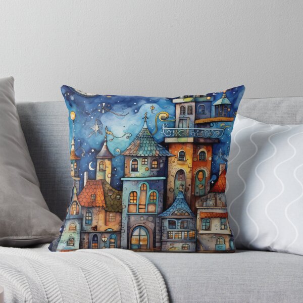 Item preview, Storybook Village: Rustic Charm designed and sold by LittleLuvies.