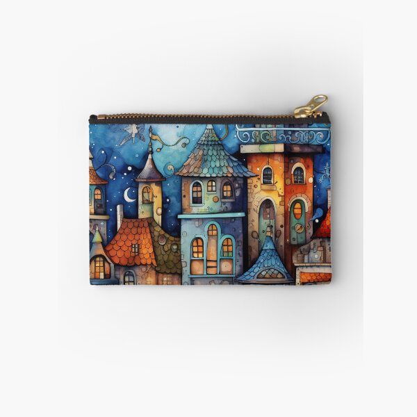 Item preview, Storybook Village: Rustic Charm designed and sold by LittleLuvies.