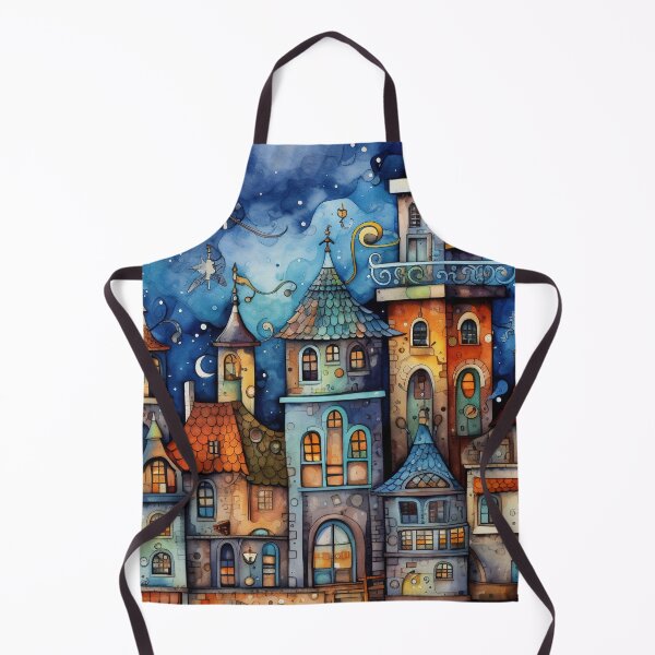 Item preview, Storybook Village: Rustic Charm designed and sold by LittleLuvies.