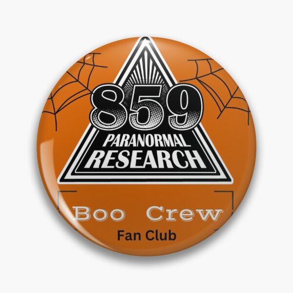 Item preview, Boo Crew designed and sold by 859Paranormal.