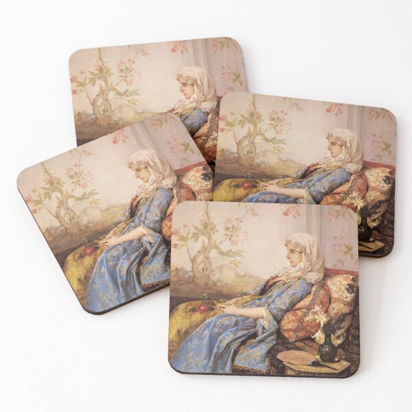Item preview, Beauty designed and sold by LadybellVintage.