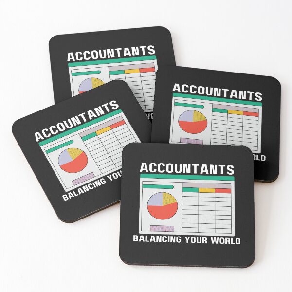 Item preview, Accountants, Balancing Your World designed and sold by SyTcreations.