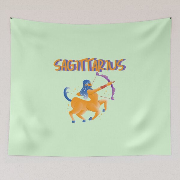 Item preview, Sagittarius 2nd Edition designed and sold by beccaxlulu.