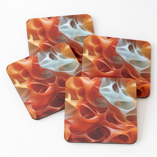 Item preview, Orange plastic texture designed and sold by ivanmejia.
