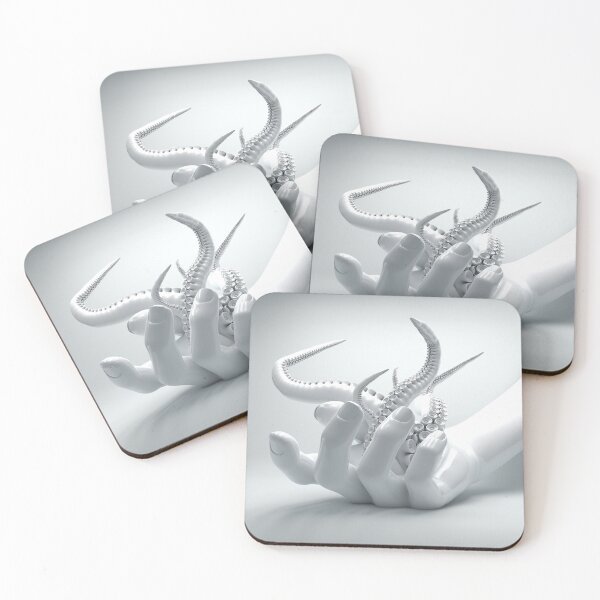 Item preview, HANDACULES off Grey designed and sold by JanVerburg.