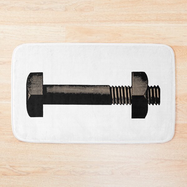 Item preview, Big Bolt - Taupe designed and sold by TheBigRooster.