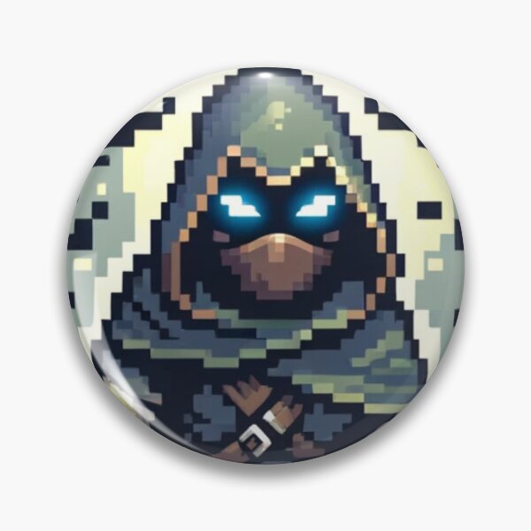 Item preview, Pixel Rogue designed and sold by NeatSplash.