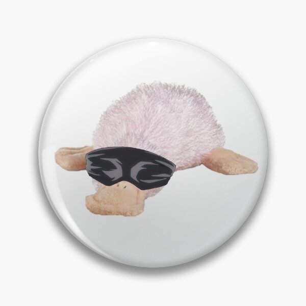 Artikelvorschau, Webkinz watschelt Gojo-Meme entworfen und verkauft von dyslsexyia.