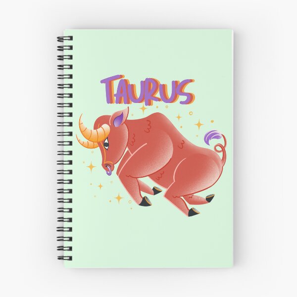 Item preview, Taurus 2nd Edition designed and sold by beccaxlulu.