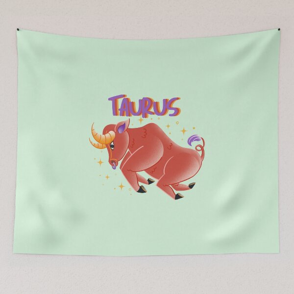 Item preview, Taurus 2nd Edition designed and sold by beccaxlulu.