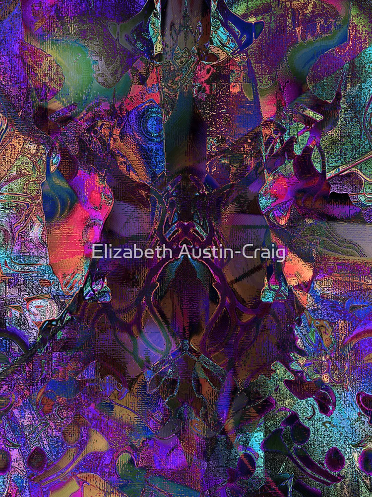 Thumbnail 6 von 6, Premium Oversized Pullover, Karmic Considerations designt und verkauft von Elizabeth Austin-Craig.