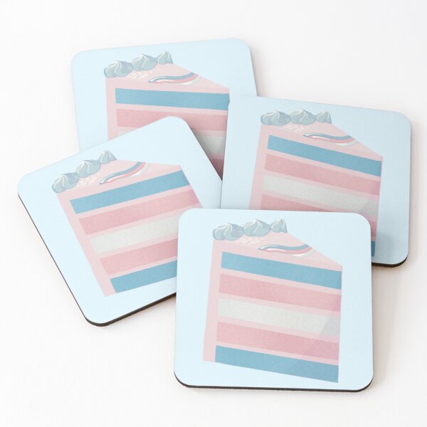 Item preview, Queer Cake designed and sold by Samantha Ammon.