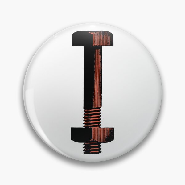 Item preview, Big Bolt - Red designed and sold by TheBigRooster.