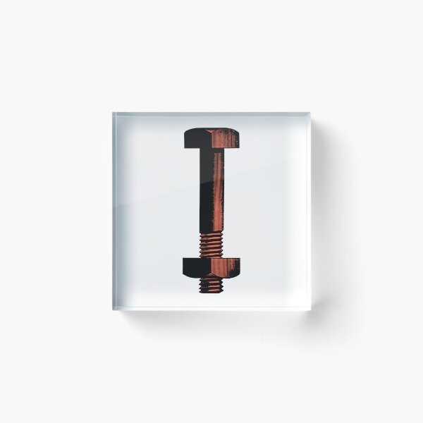 Item preview, Big Bolt - Red designed and sold by TheBigRooster.