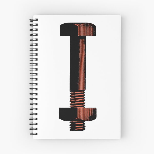 Item preview, Big Bolt - Red designed and sold by TheBigRooster.