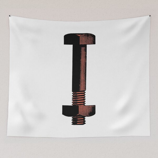 Item preview, Big Bolt - Red designed and sold by TheBigRooster.
