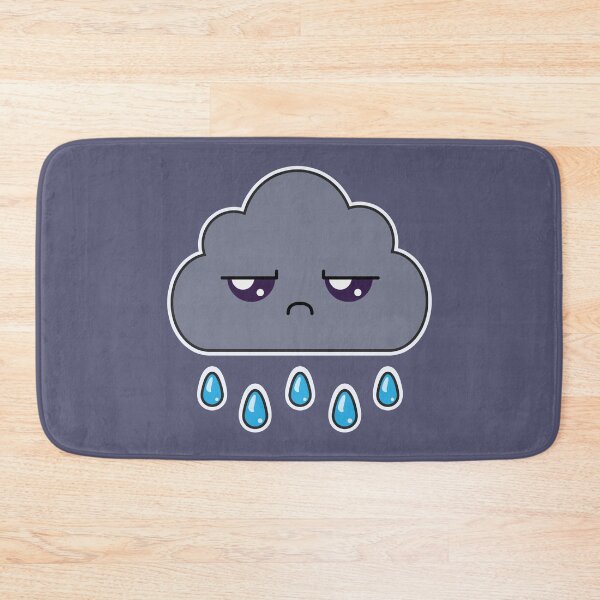 Item preview, Moodypoof Nimbus designed and sold by Dudeist Designs.