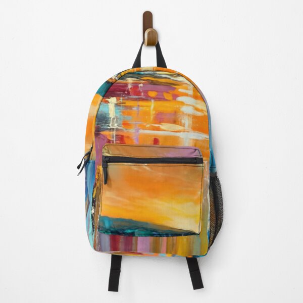 Item preview, Beautiful Sunset Ombre Painting designed and sold by Tamas Das.