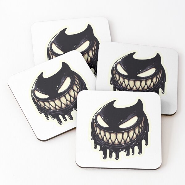 Item preview, Spiky Teeth Oil Creature designed and sold by NeatSplash.