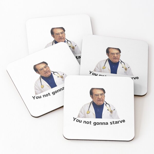 Item preview, You not gonna starve designed and sold by dobiegerl.