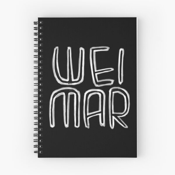 Item preview, Weimar, Thuringia designed and sold by badlydrawnbabe.