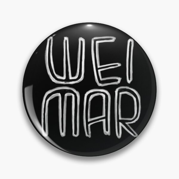 Item preview, Weimar, Thuringia designed and sold by badlydrawnbabe.