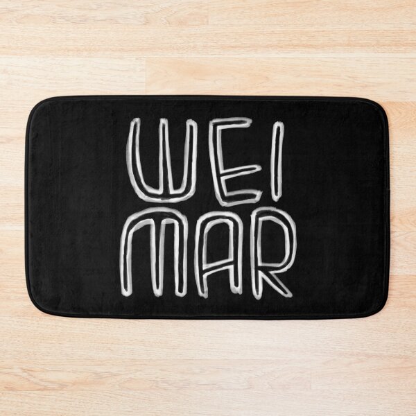 Item preview, Weimar, Thuringia designed and sold by badlydrawnbabe.