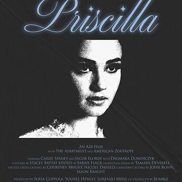 Priscilla Chan サイン入りポスター priscilla 2023 poster