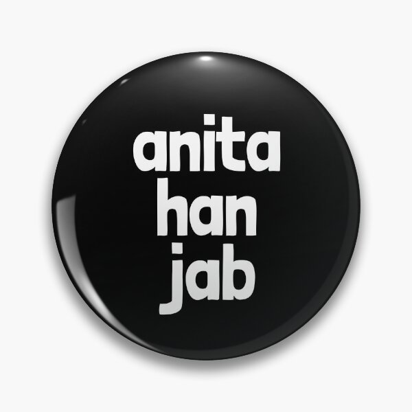 Item preview, Anita Han Jab Inappropriate Humor Men's Embarrassing Gear designed and sold by DynamicDesign.