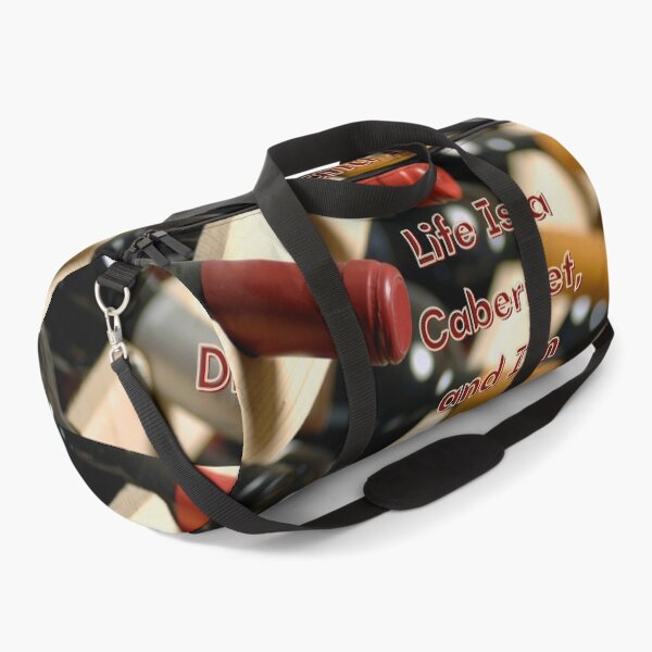 Item preview, Life Is a Cabernet... designed and sold by TidyKitchenInc.