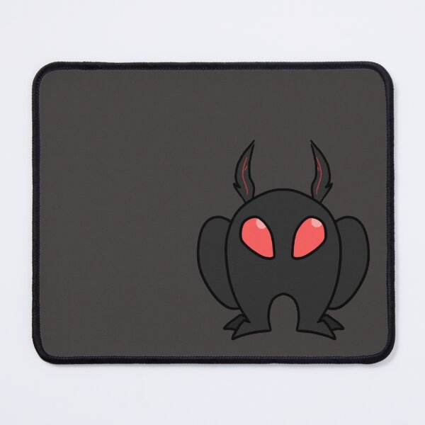 Item preview, Mothman designed and sold by Spooky Imp.