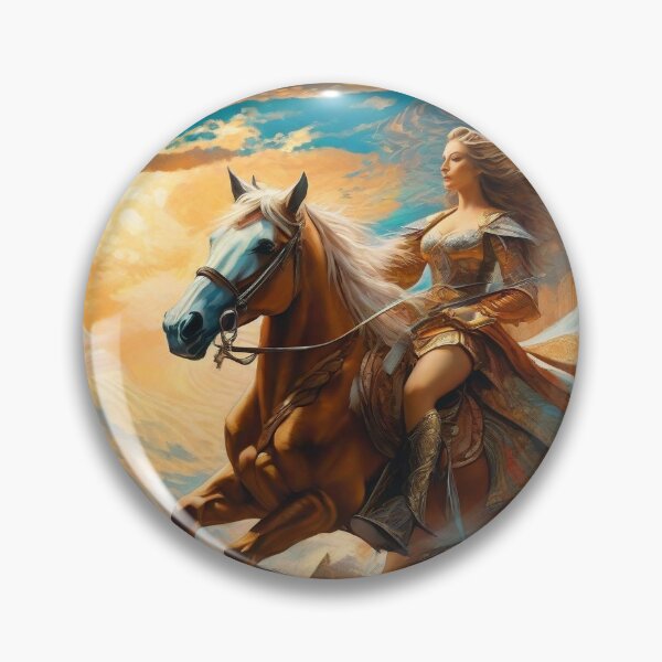 Item preview, At a gallop designed and sold by KilianSzmid.