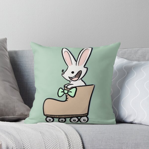 Item preview, Roller skate Into Spring designed and sold by Jamtastic.