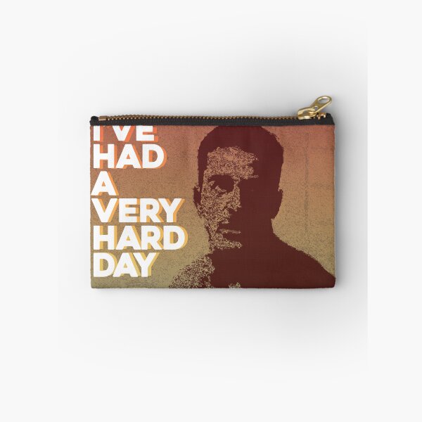 Item preview, Chandler Bing's "Very Hard Day" designed and sold by MurrMadeMedia.