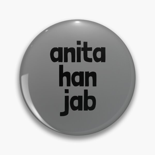 Item preview, Anita Han Jab Inappropriate Humor Men's Embarrassing Gear designed and sold by DynamicDesign.