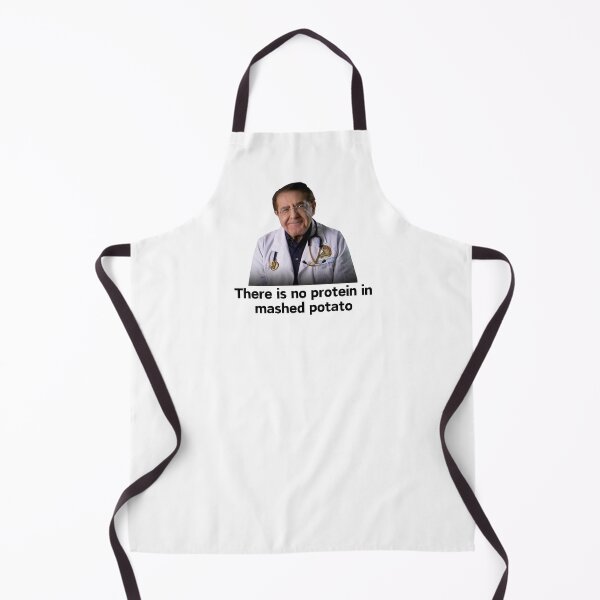 Item preview, There is no protein in mashed potato designed and sold by dobiegerl.