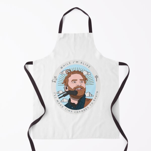 Item preview, Tiny Changes Scott Hutchison Drawing designed and sold by SentABear.